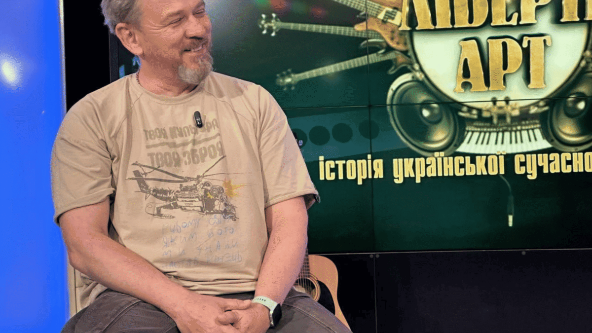 Фоззі у «Ліберті Арт»: як хіп-хоп переплітається з такмедом