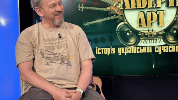 Фоззі у «Ліберті Арт»: як хіп-хоп переплітається з такмедом