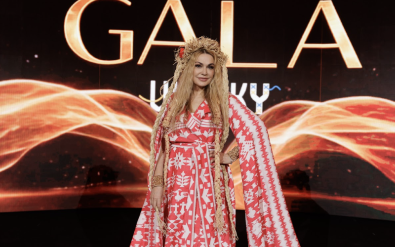 Ukrainian GALA: унікальний формат української культурної події