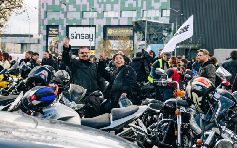 OPEN UKRAINE BIKE SHOW — міжнародний мотофестиваль