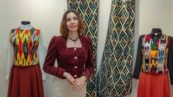 В Одесі відкрилася виставка Майї Макєєвої