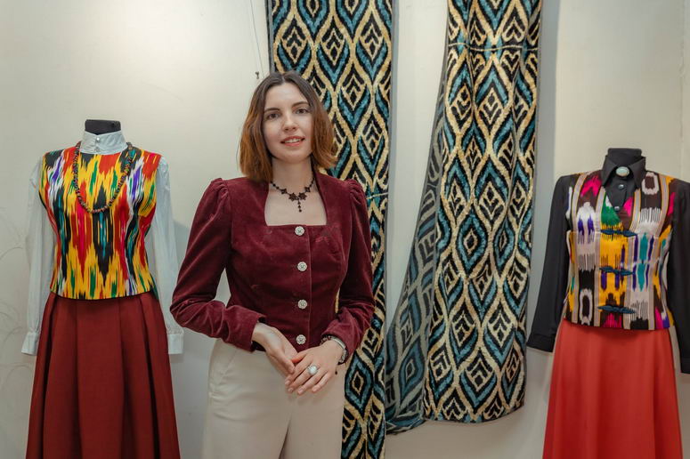 В Одесі відкрилася виставка Майї Макєєвої