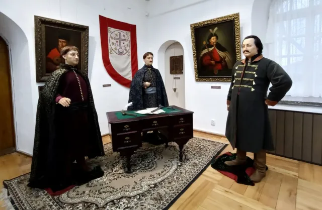 Підбили підсумки проєкту «Доба Гетьманщини в постатях»