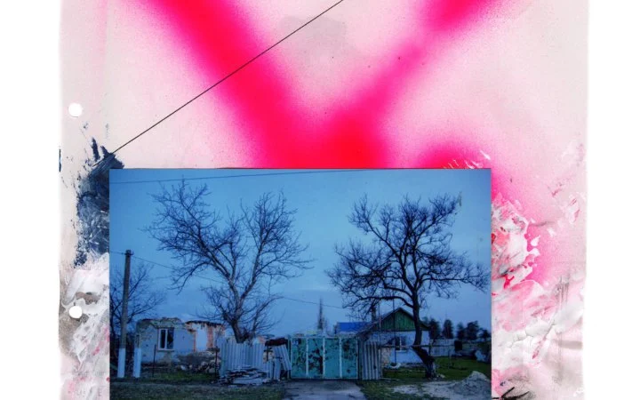 Фотокнига Саші Курмаза отримала міжнародну премію