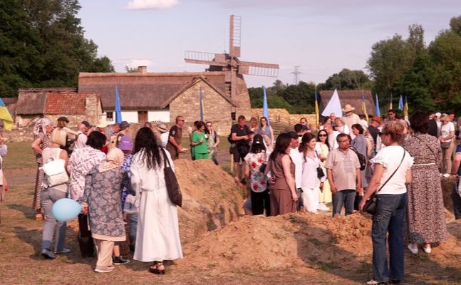 У Пирогові створять експозицію «Кримськотатарська садиба»