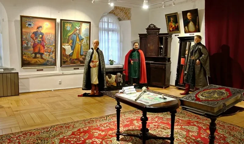 Підбили підсумки проєкту «Доба Гетьманщини в постатях»