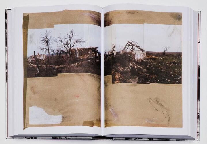 Фотокнига Саші Курмаза отримала міжнародну премію