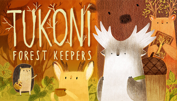 Tukoni: Forest Keepers отримала відзнаку Digital Vikings Awards