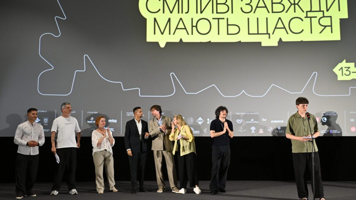 Миколайчук OPEN 2026 оголосив фільми-переможці