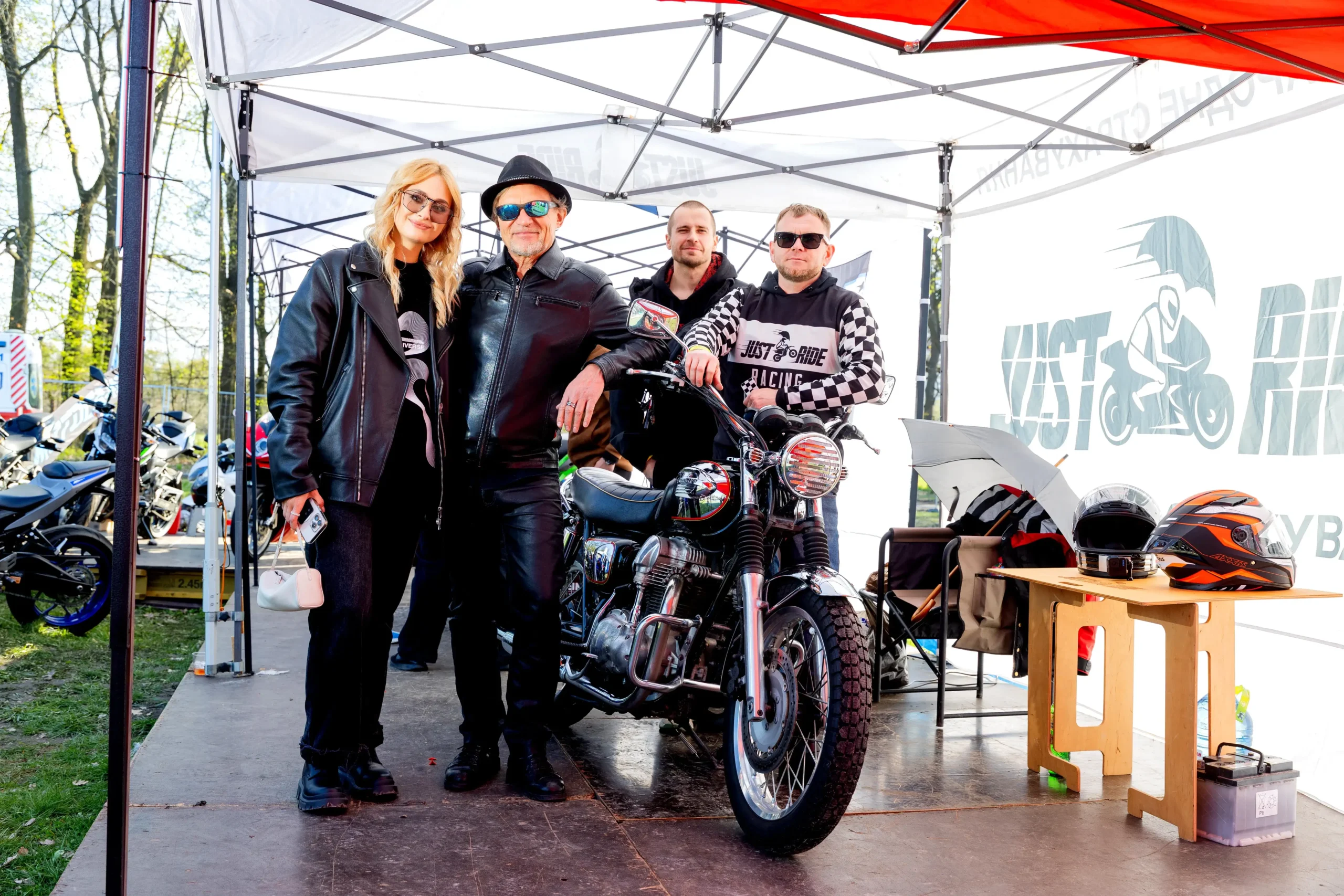 OPEN UKRAINE BIKE SHOW — міжнародний мотофестиваль