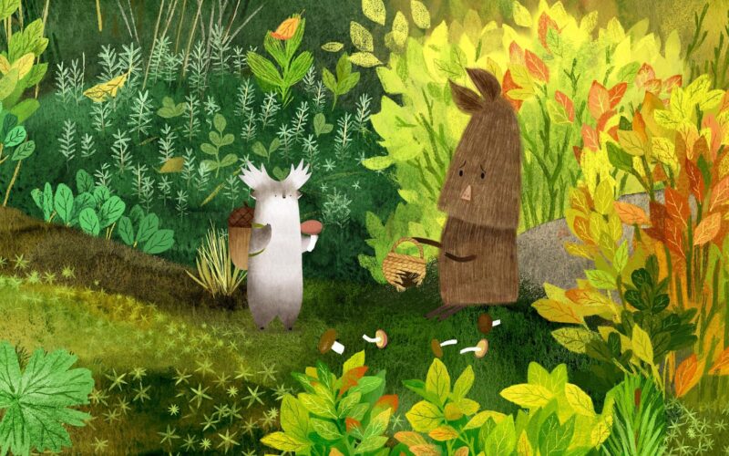 Tukoni: Forest Keepers отримала відзнаку Digital Vikings Awards