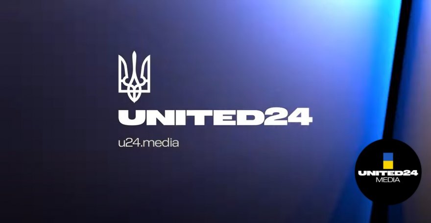 United24 Media призупинило роботу на знак протесту
