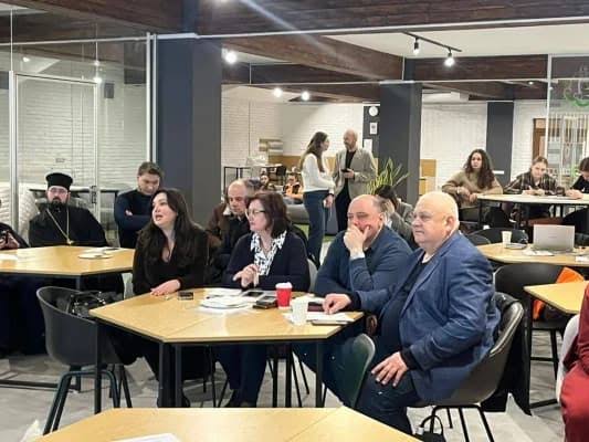 У Львові відбувся перший круглий стіл міст-партнерів JGURA