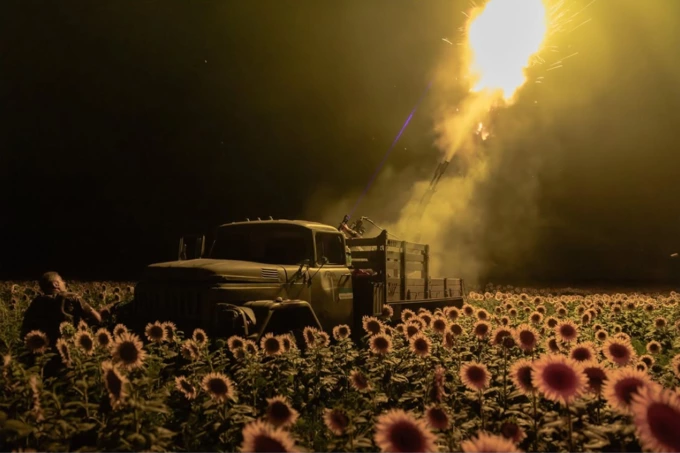 Роман Пилипей став фотожурналістом року за версією NPPA