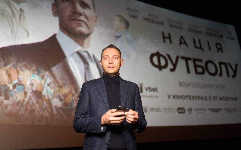 Режисер Володимир Мула став членом Телеакадемії США