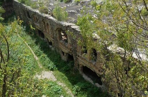 Тараканівський форт внесли до Державного реєстру пам’яток