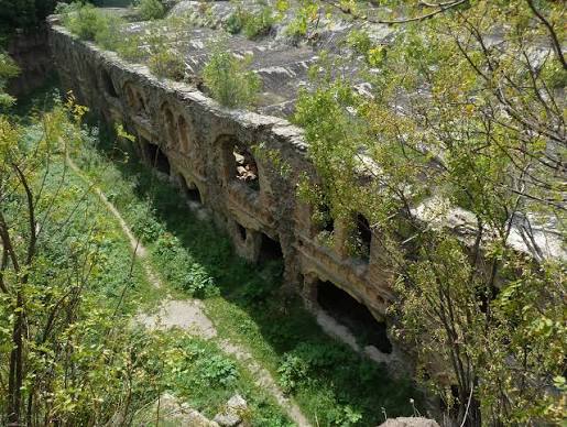 Тараканівський форт внесли до Державного реєстру пам’яток