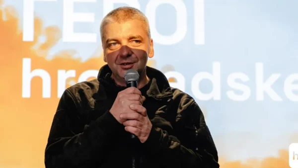 Максим Буткевич отримав міжнародну премію імені Пола Вайса