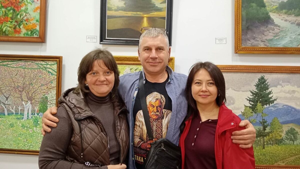 До Дня художника у Картинній галереї проведуть екскурсію