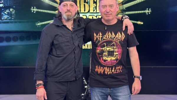 «KARNA» у «Ліберті Арт»: Як рокери підкорили Європу