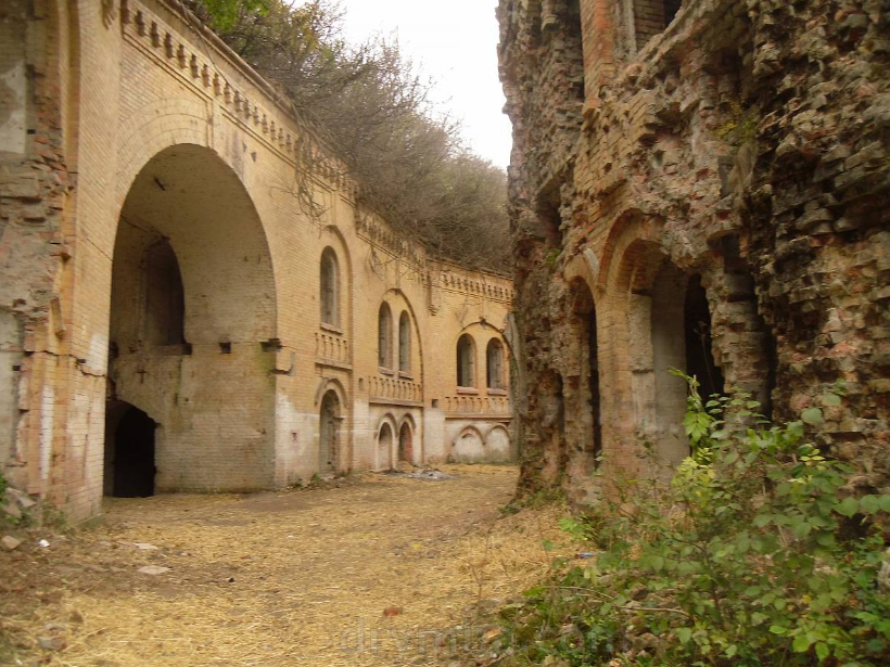 Тараканівський форт внесли до Державного реєстру пам’яток