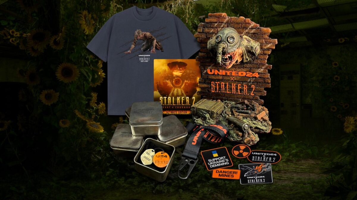S.T.A.L.K.E.R. 2 зібрала понад $103 тисячі на розмінування
